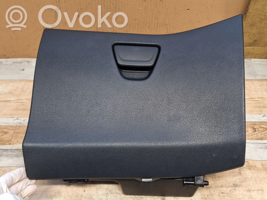 Ford Fiesta Daiktadėžė 