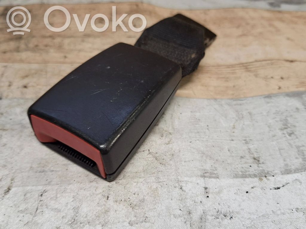 Klamra tylnego pasa bezpieczeństwa   13140752,542597660,RM043019641