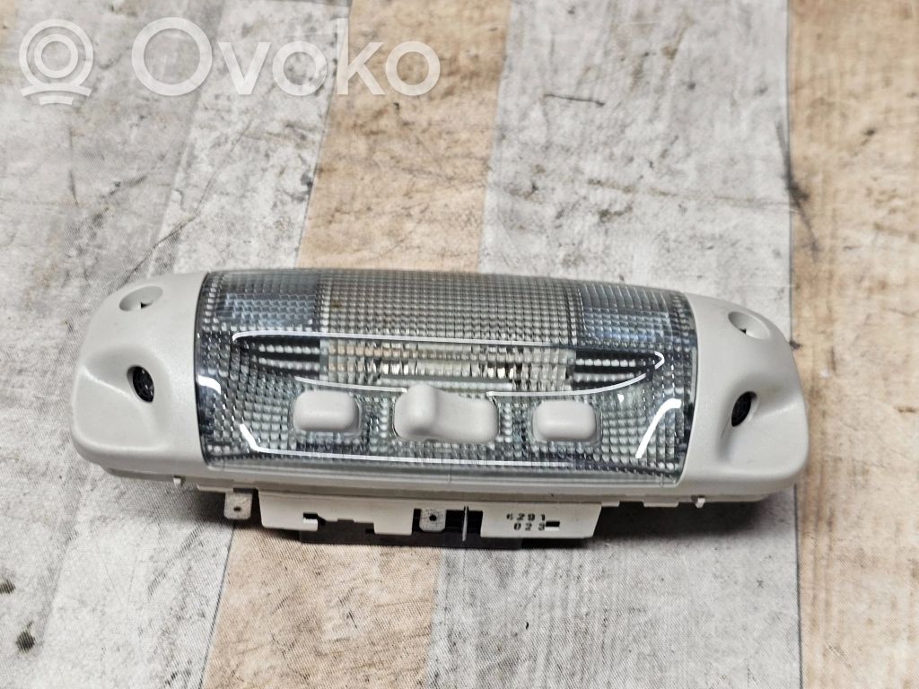 Ford Ranger Front seat light 