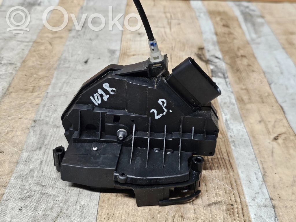 Zamek drzwi tylnych   AB39A26412CA