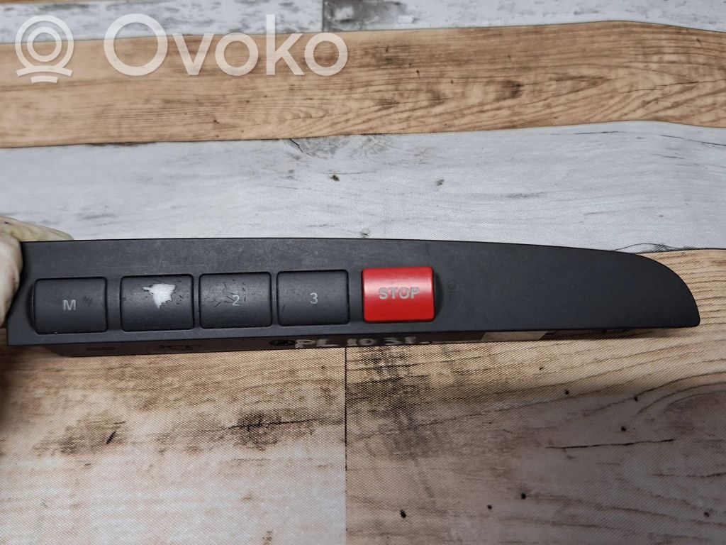 Audi A6 S6 C5 4B Seat memory switch 