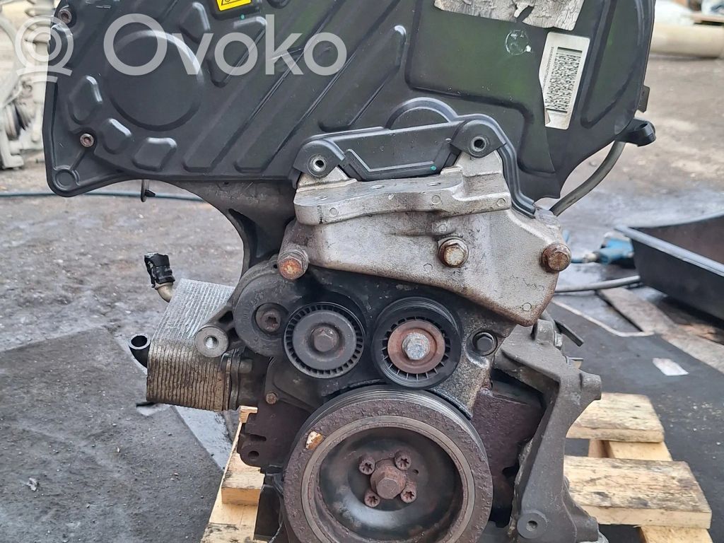Opel Vectra C Engine 