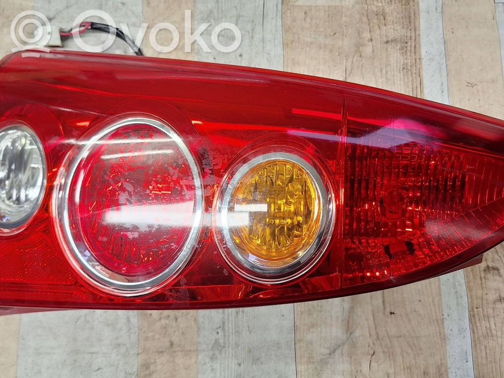 Mazda Premacy Takavalot 