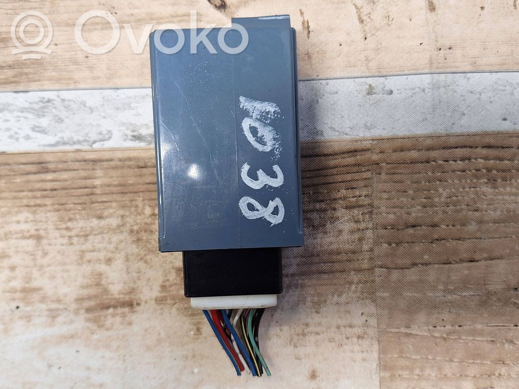 Mazda Premacy Other control units/modules 
