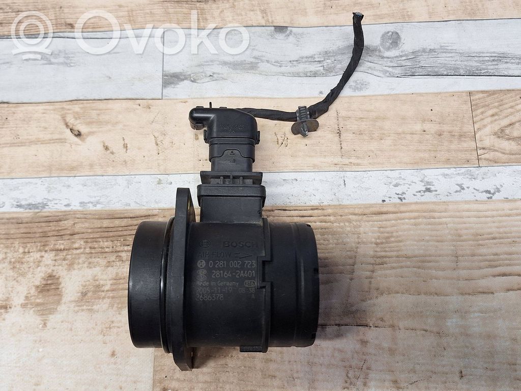 KIA Cerato Mass air flow meter 