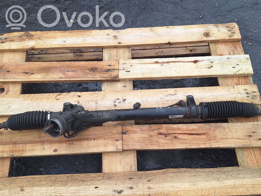 Audi A6 S6 C5 4B Lenkgetriebe 