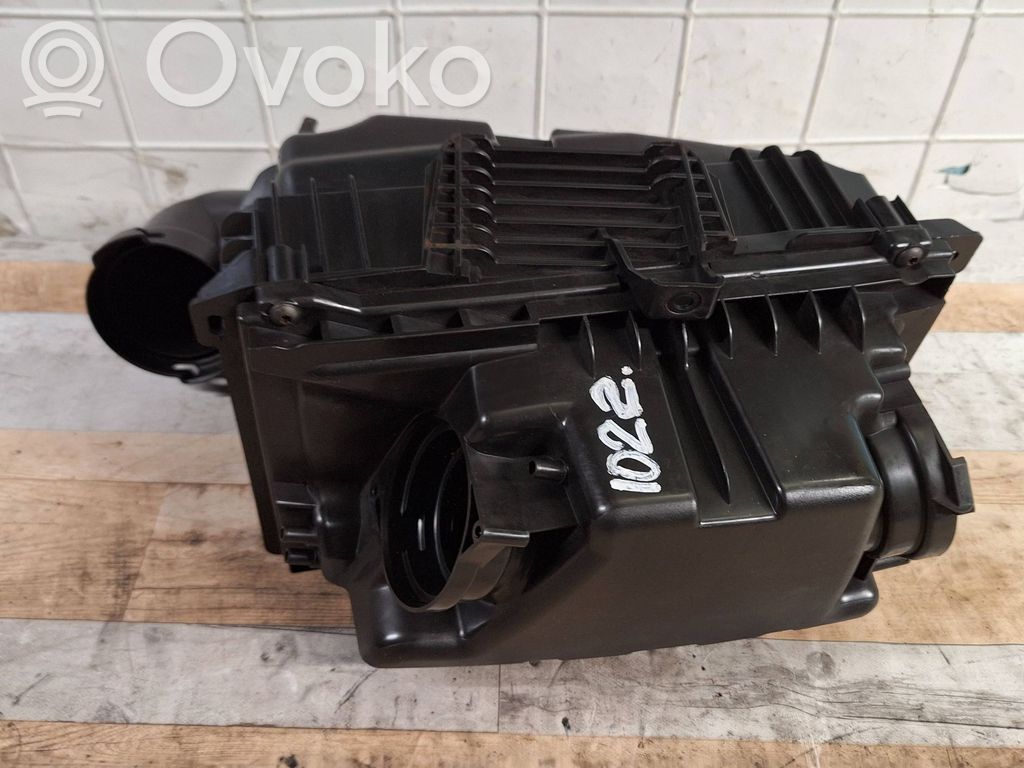 Citroen C5 Oro filtro dėžė 