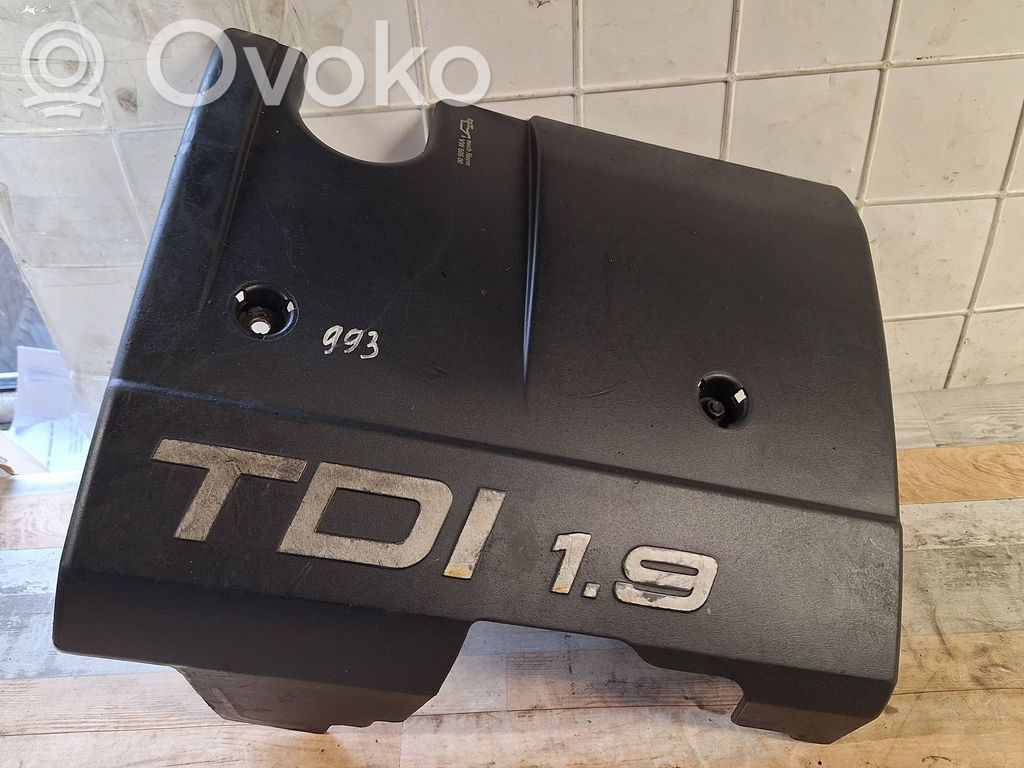 Seat Alhambra (Mk1) Engine cover (trim) 