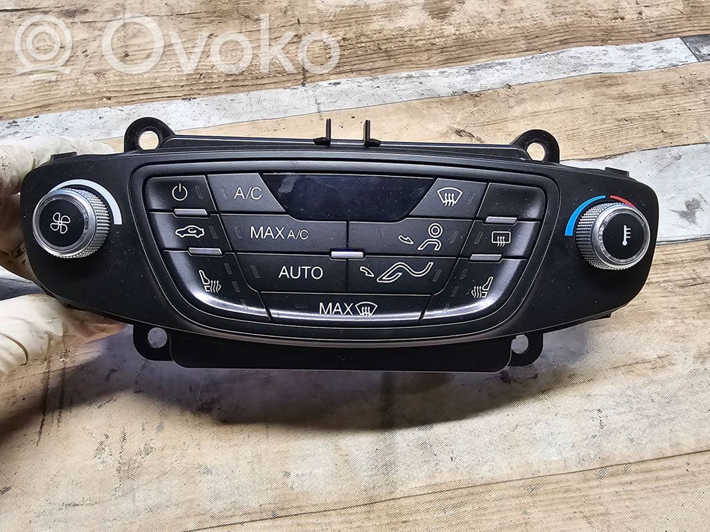 Ford B-MAX Oro kondicionieriaus/ klimato/ pečiuko valdymo blokas (salone) 