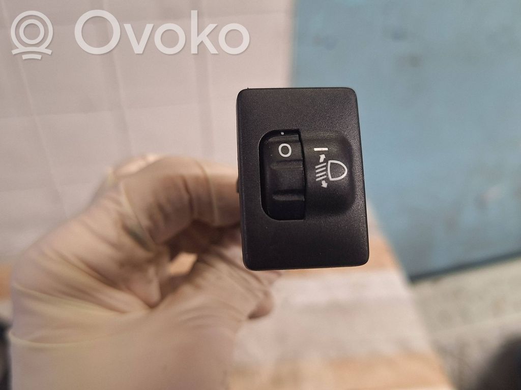Toyota Auris 150 Headlight level height control switch 