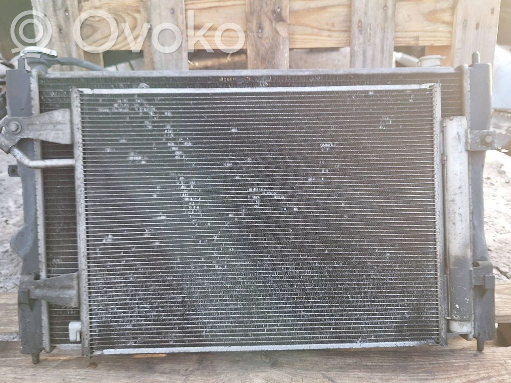 Mitsubishi Colt Radiatora komplekts 
