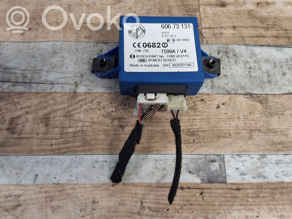 Alfa Romeo 156 Immobilizer control unit/module 