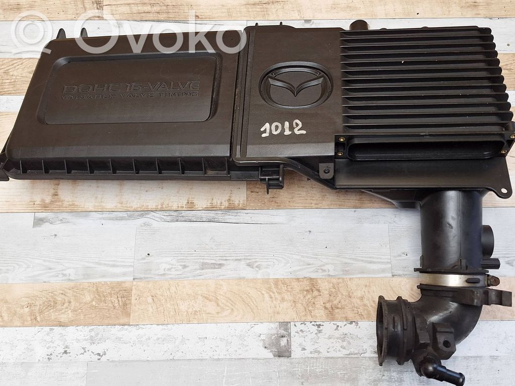 Mazda 2 Air filter box 