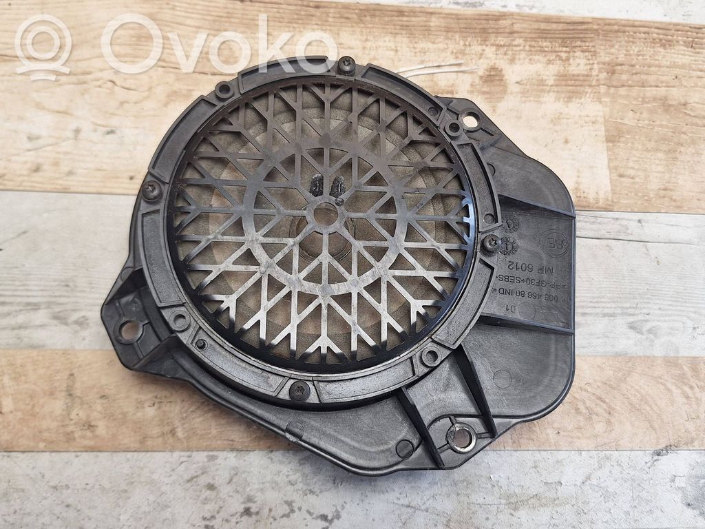 Front door speaker   1400345680