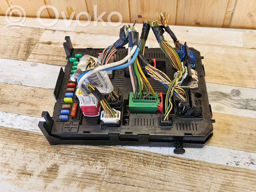 Module confort   966689538001,2812019063,281192462C,20977771