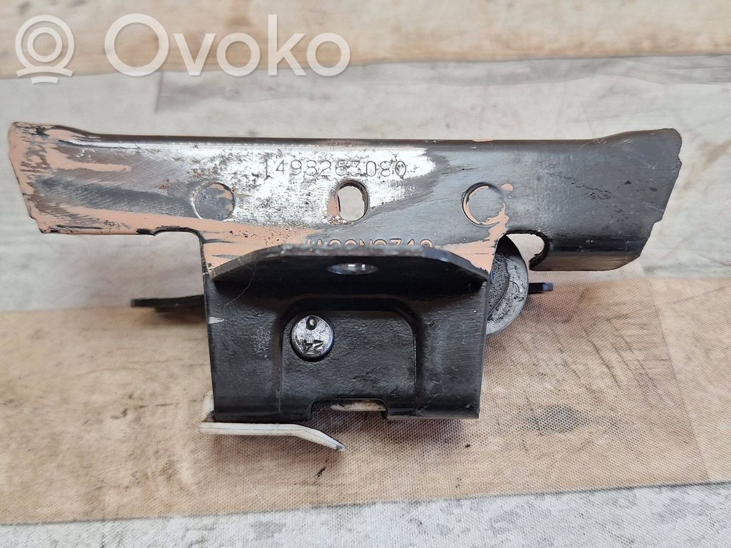 Citroen Jumpy Türfangband Türfeststeller Türstopper Schiebetür 