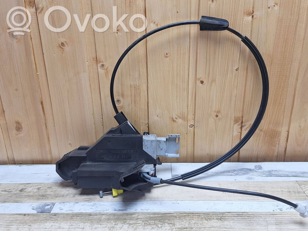 Citroen C4 I Zamek drzwi przednich 