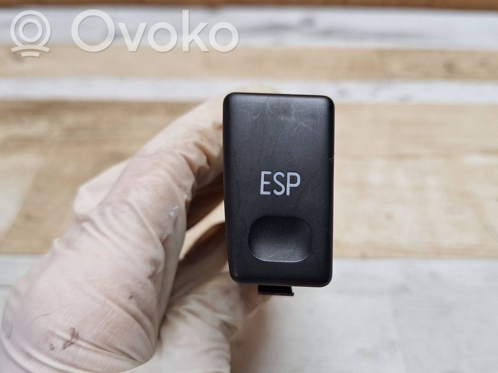 Ford Galaxy ESP (stability program) switch 