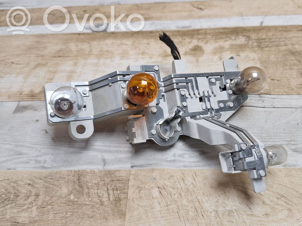 BMW 1 E81 E87 Tail light bulb cover holder 