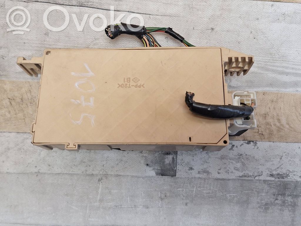 Mazda 2 Kiti valdymo blokai/ moduliai 