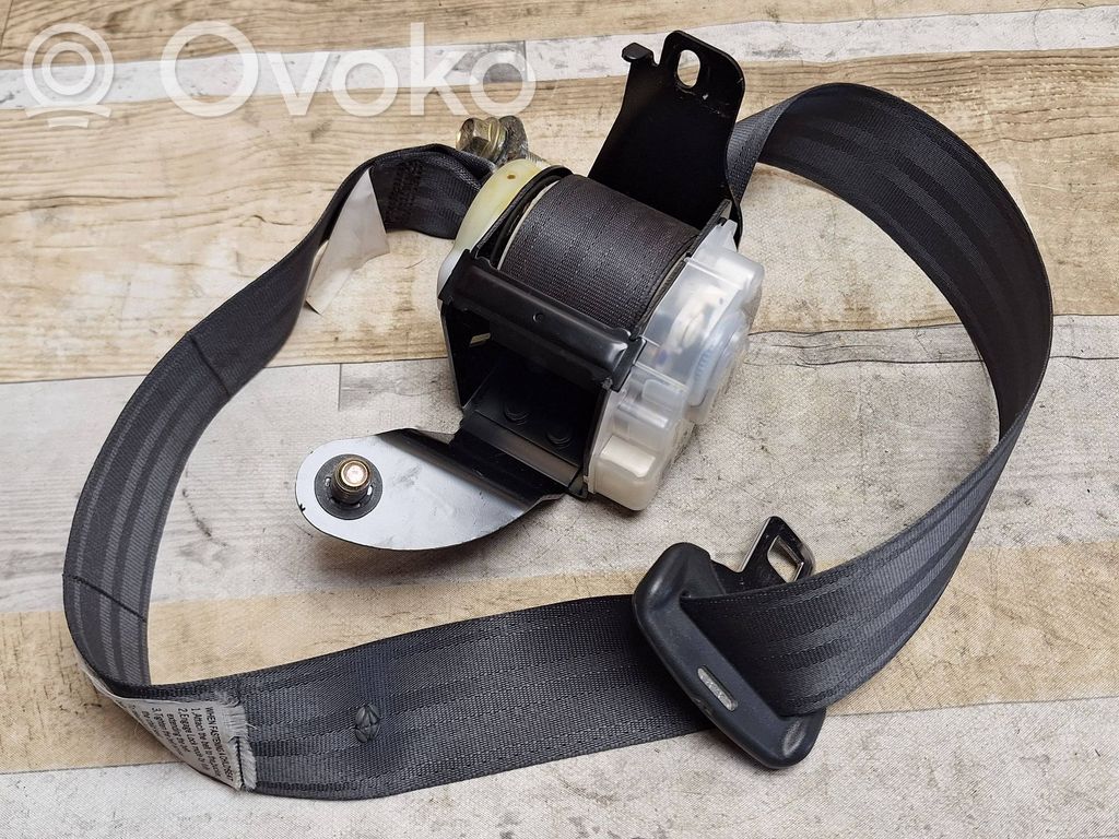 Honda Accord Cinturón trasero 