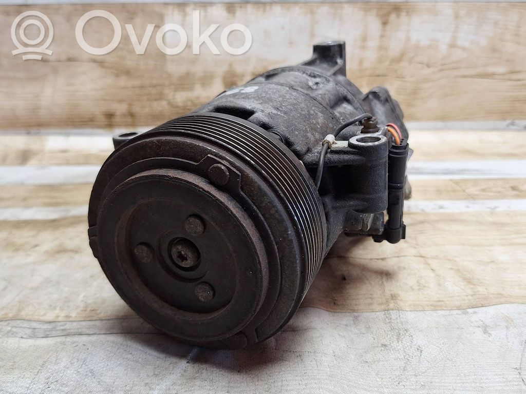 BMW 1 E81 E87 Air conditioning (A/C) compressor (pump) 