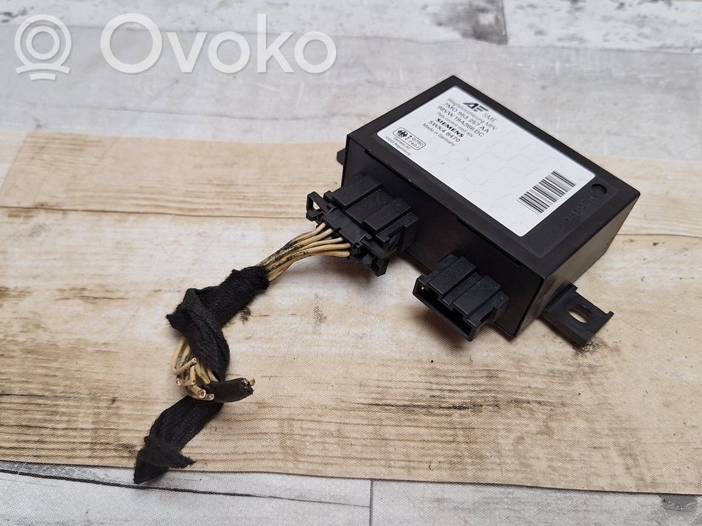 Seat Alhambra (Mk1) Immobilizer control unit/module 