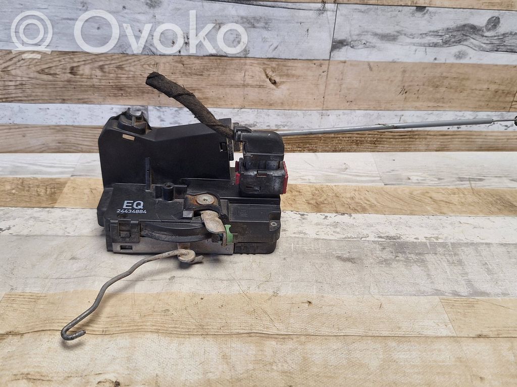 Opel Meriva A Front door lock 