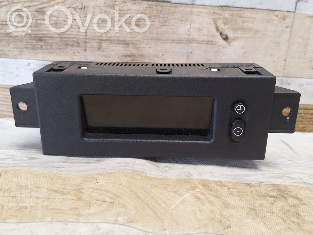 Opel Meriva A Screen/display/small screen 