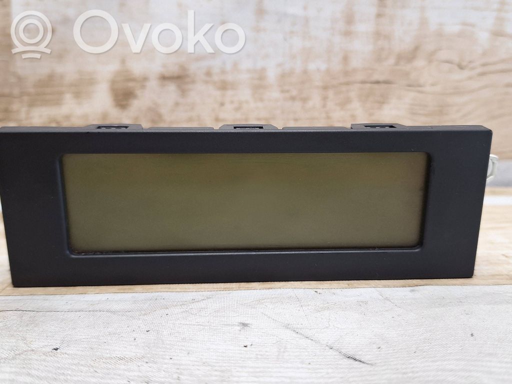 Citroen C3 Screen/display/small screen 