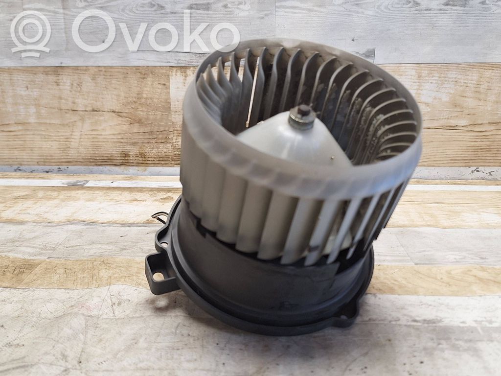 Mitsubishi Colt CZ3 Mazā radiatora ventilators 