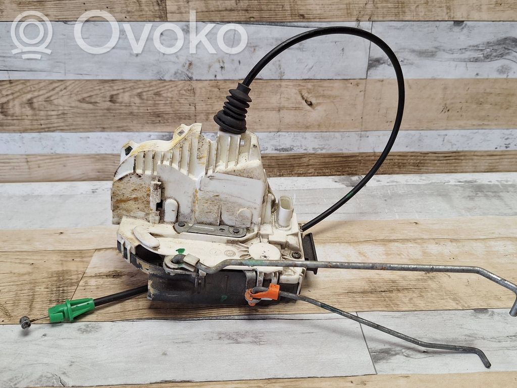 Dodge Journey Front door lock 