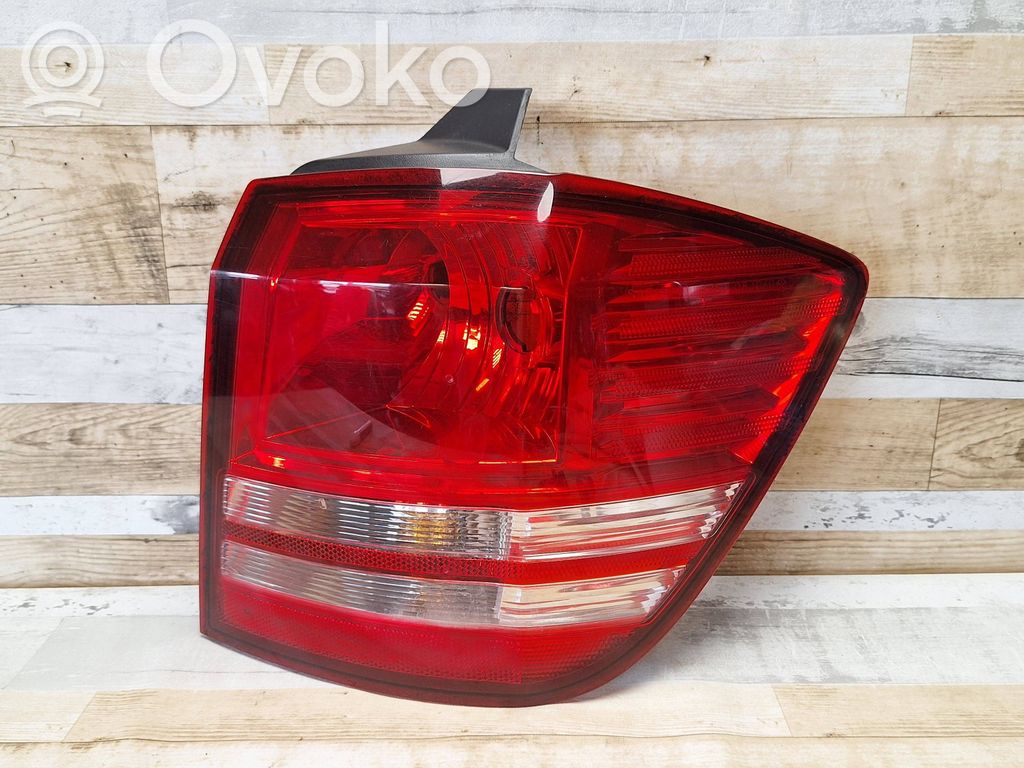 Dodge Journey Takavalot 