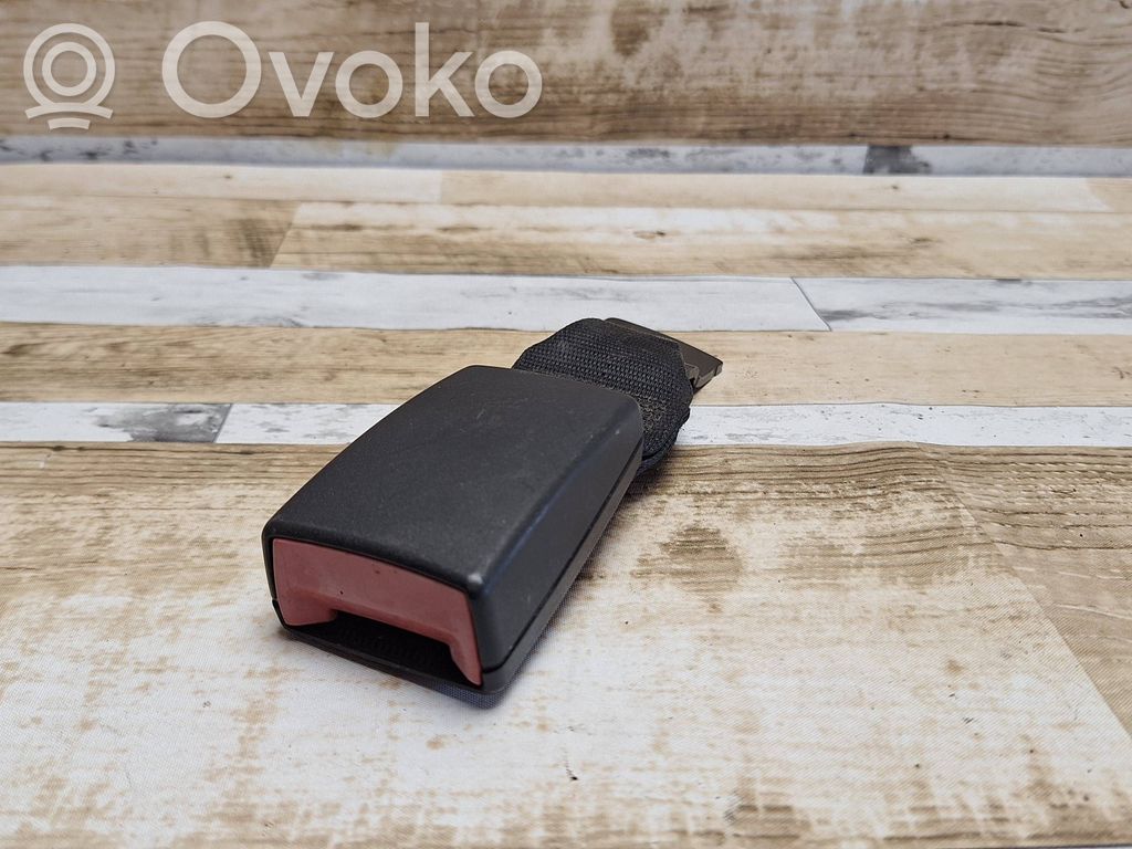 Klamra tylnego pasa bezpieczeństwa   N13140752,54259766C,M042660368