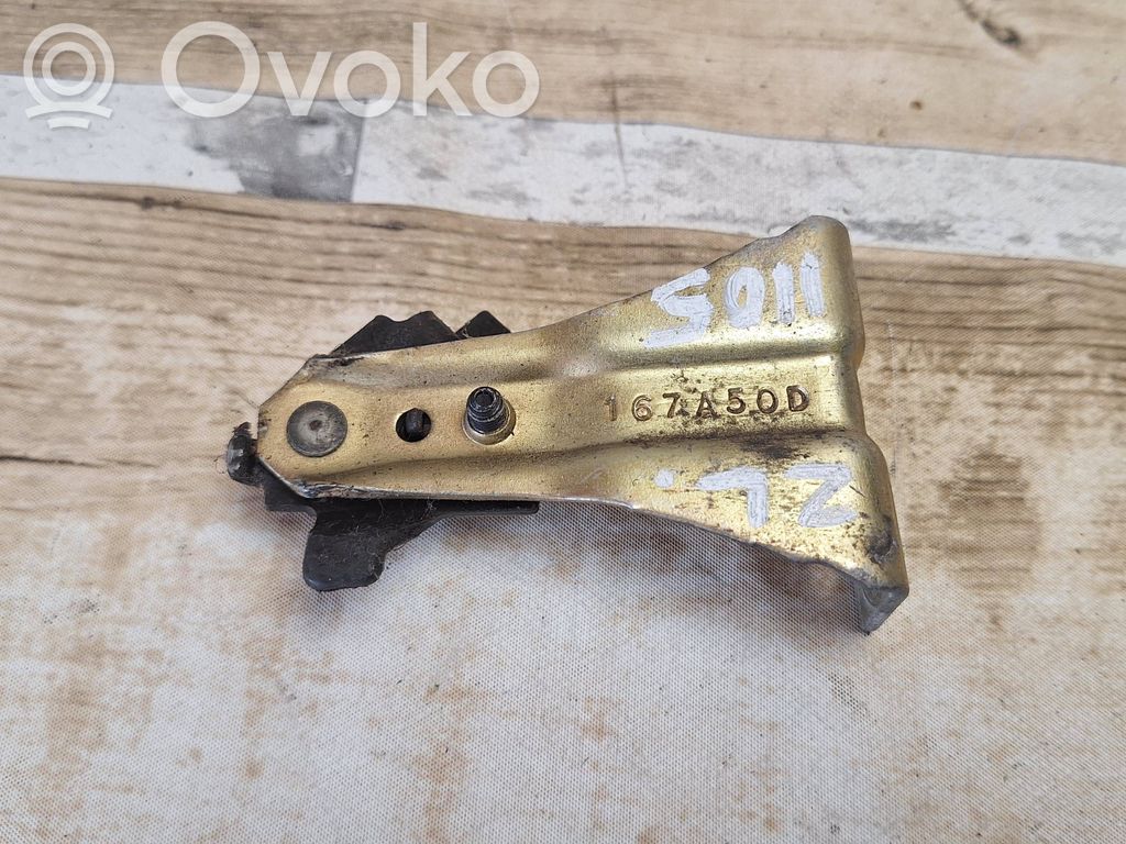 Prowadnica rolkowa drzwi bocznych / przesuwanych / Zawias górny   04894495AA,167A50D