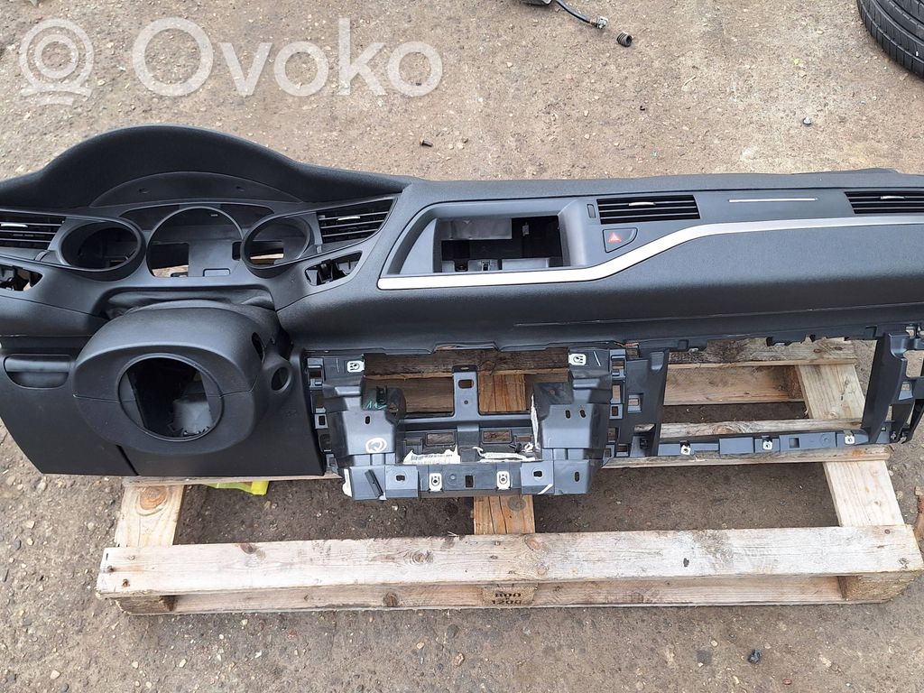 Citroen C5 Panel de instrumentos 