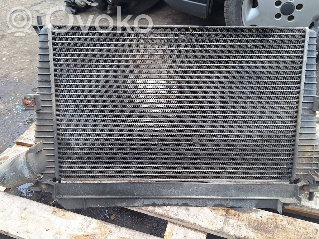 Saab 9-5 Aušinimo skysčio radiatorius 