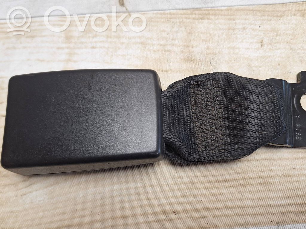 Klamra tylnego pasa bezpieczeństwa   N13140752,54259766C,SM043316524