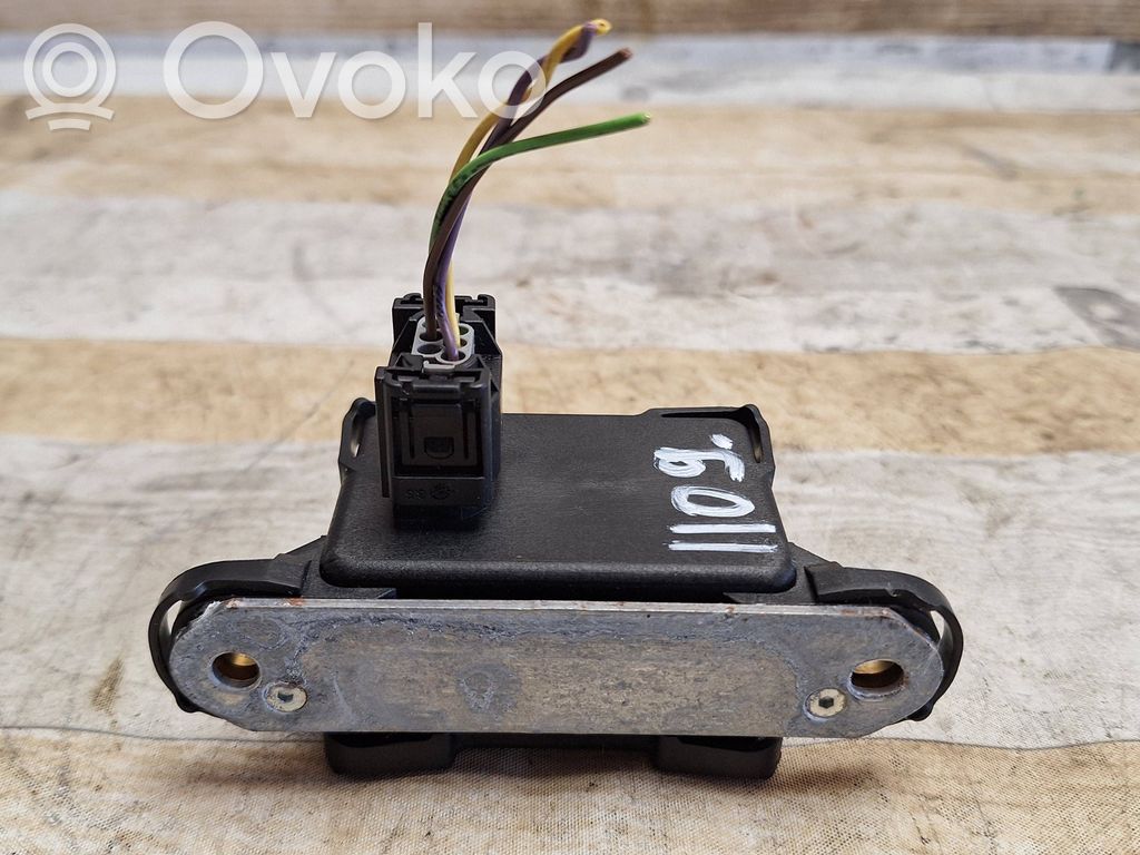 Peugeot 207 ESP acceleration yaw rate sensor 