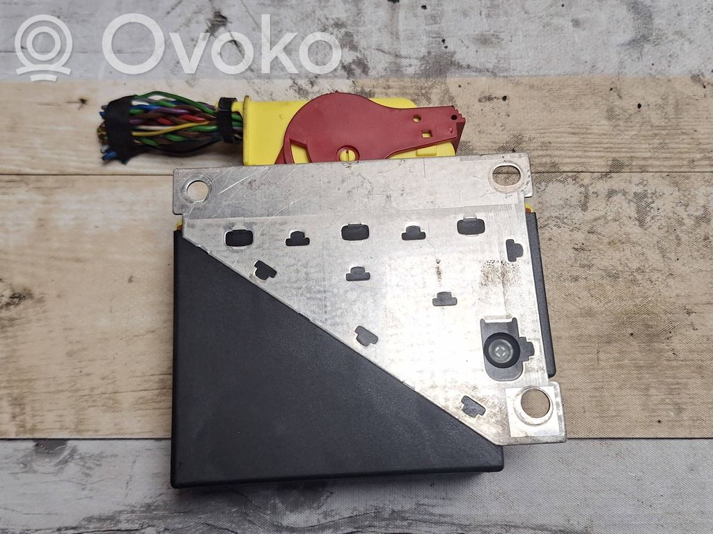 Sterownik / Moduł Airbag   06052803,0034ZS3650