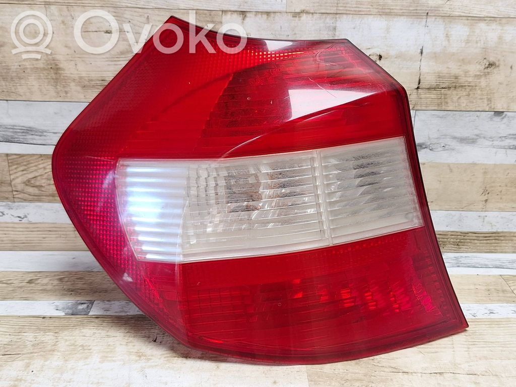 BMW 1 E81 E87 Rear/tail lights 