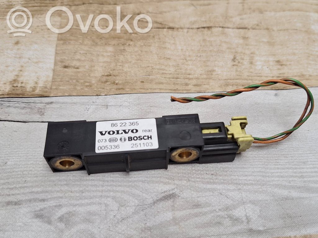 Airbagsensor Crashsensor Drucksensor   8622365,005336,251103