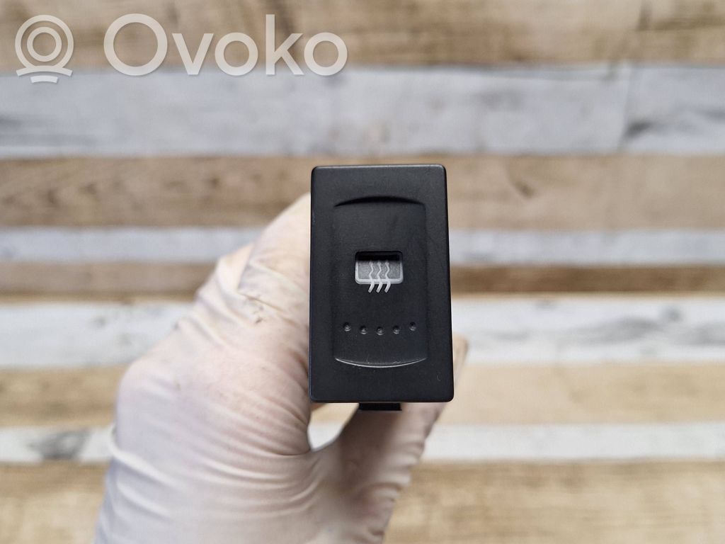 Ford Galaxy Windscreen/window heater switch 