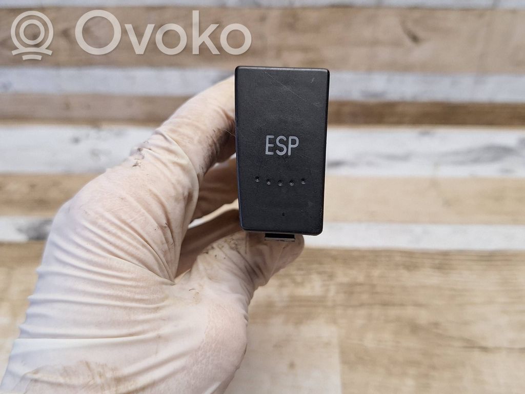 Ford Galaxy ESP (stability program) switch 