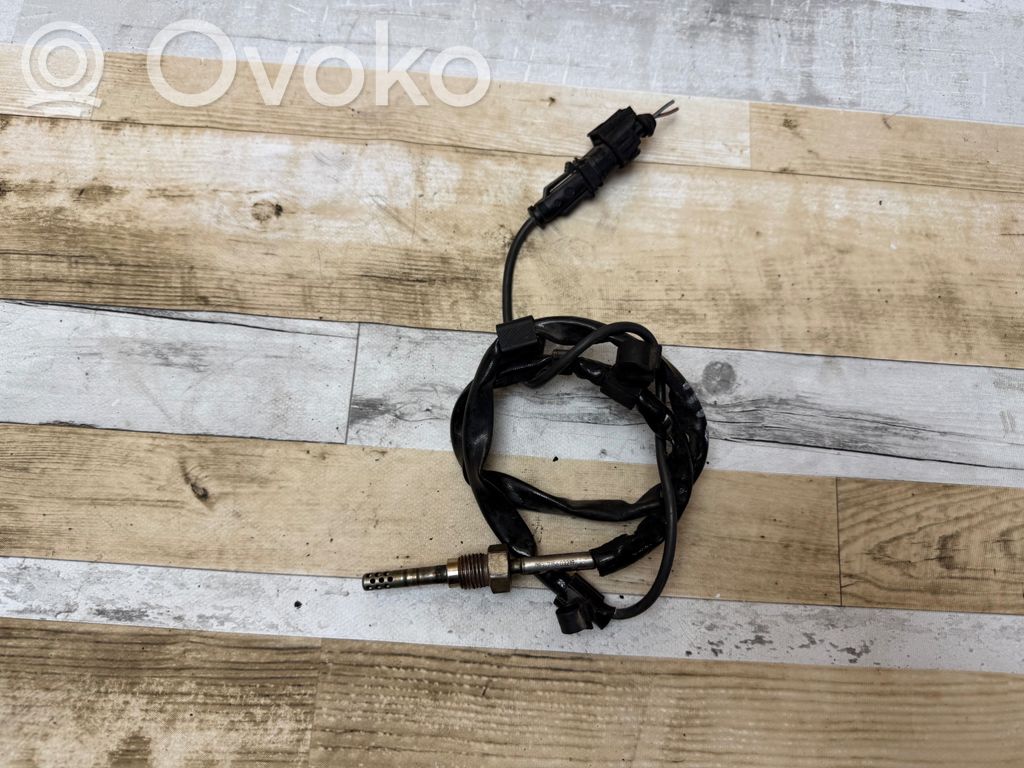 Saab 9-5 Exhaust gas temperature sensor 