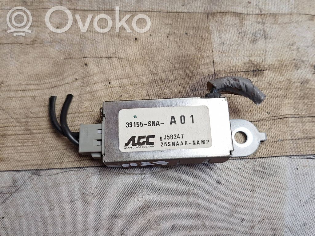 Honda Civic Antenos stiprintuvas 