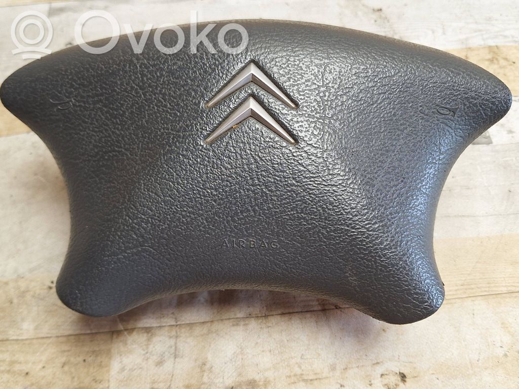 Citroen C5 Ohjauspyörän turvatyyny 