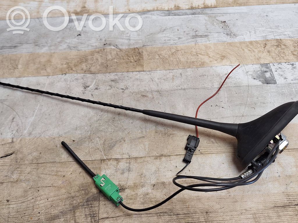 Citroen C5 Radion antenni 