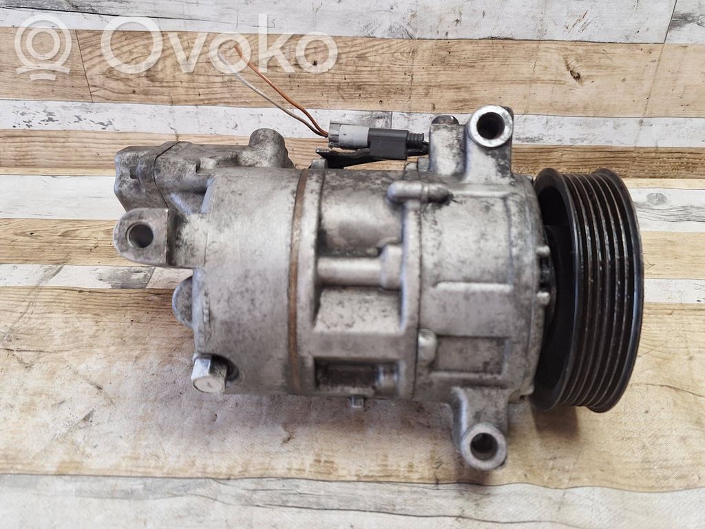 BMW 1 E81 E87 Air conditioning (A/C) compressor (pump) 