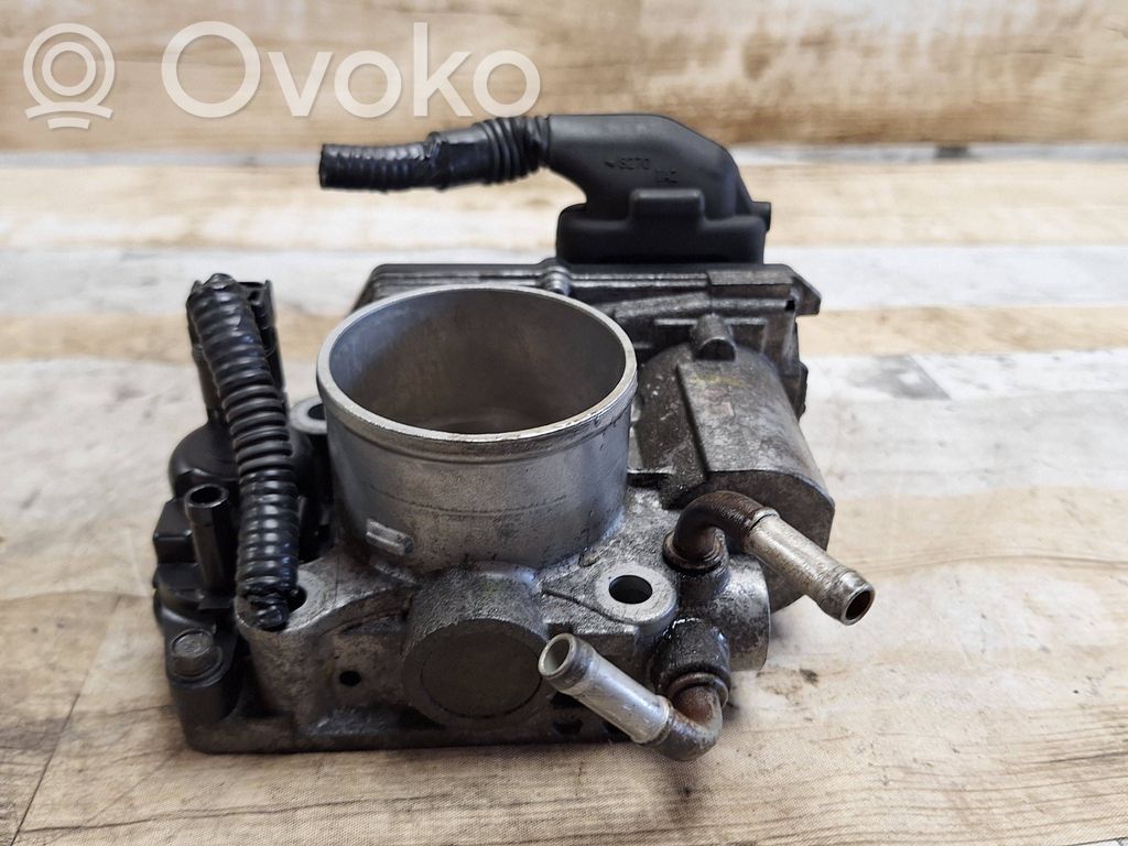Honda Civic Droseļvārsts 